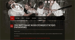 Desktop Screenshot of forum.krav-maga.ch