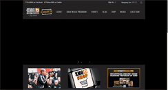 Desktop Screenshot of krav-maga.com